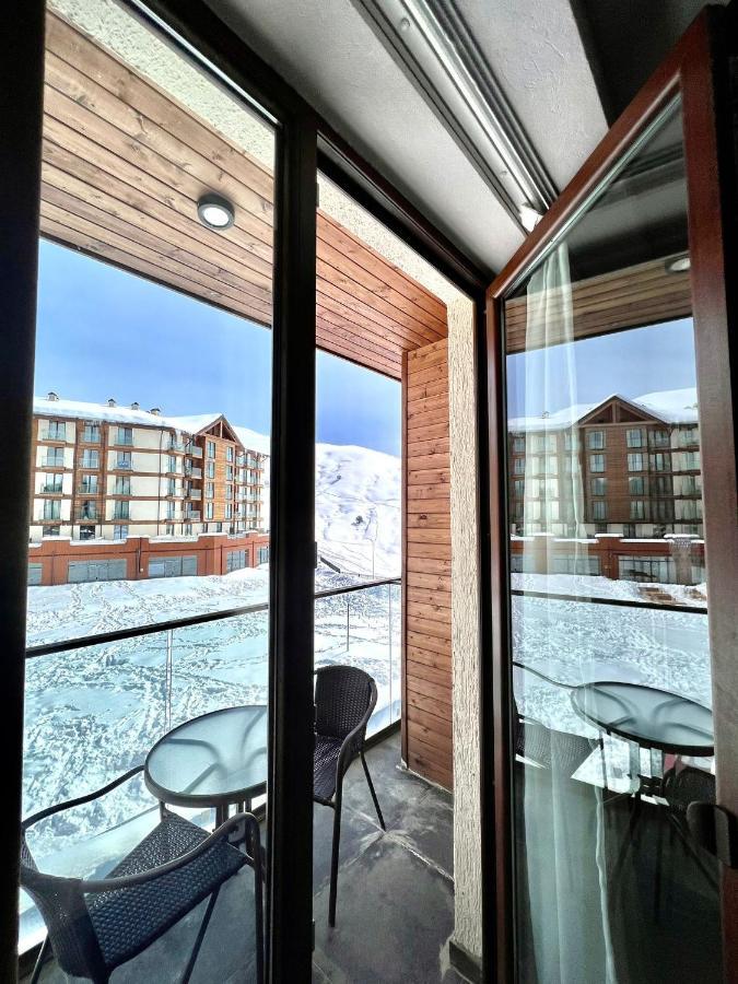 Gudauri New Loft 1 Tophit Exterior photo